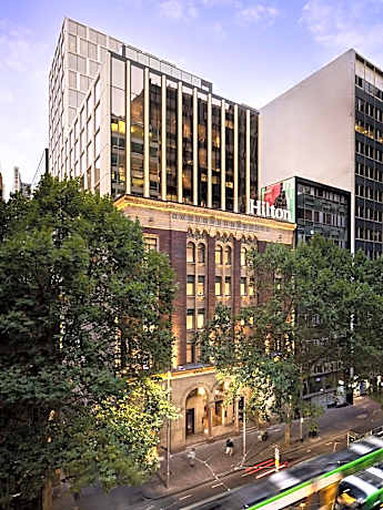 Hilton Melbourne Little Queen Street
