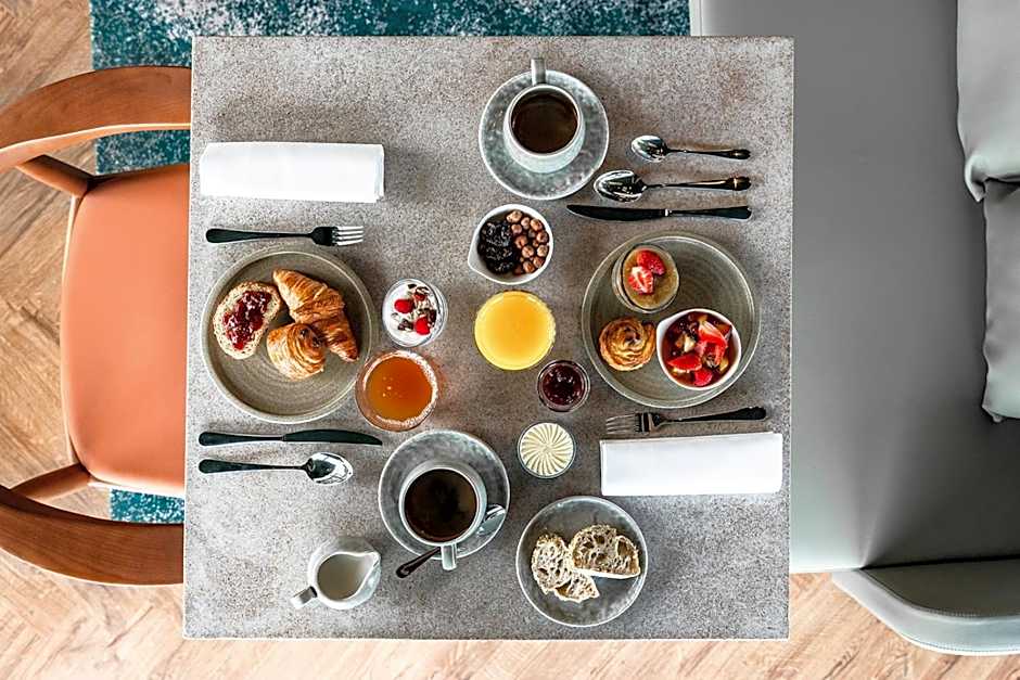 Thalazur Carnac - Résidence