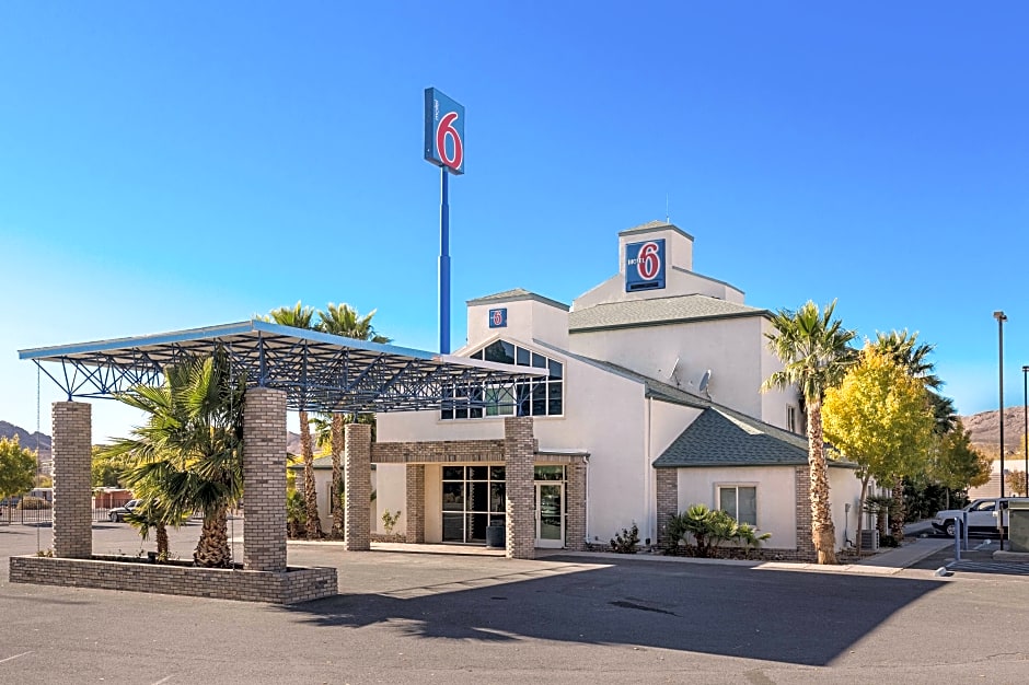 Motel 6 Beatty - Death Valley