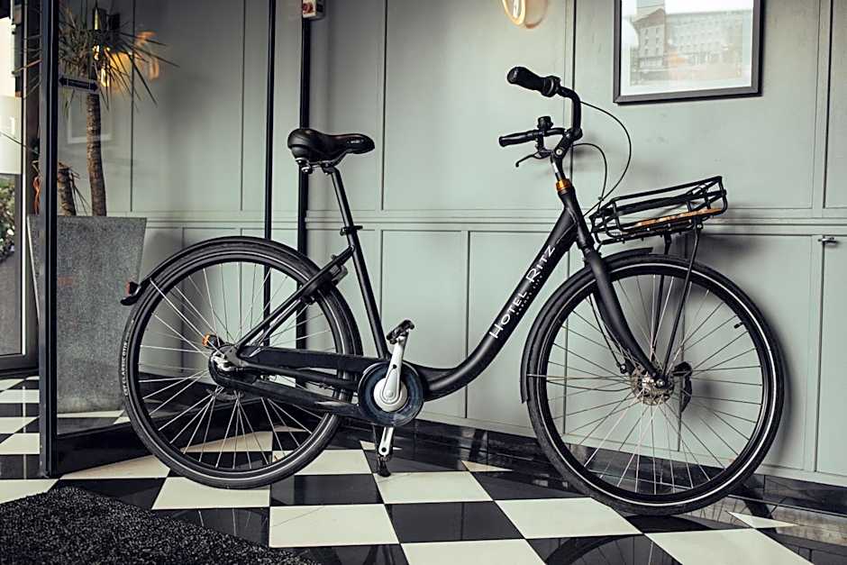 Milling Hotel Ritz Aarhus City