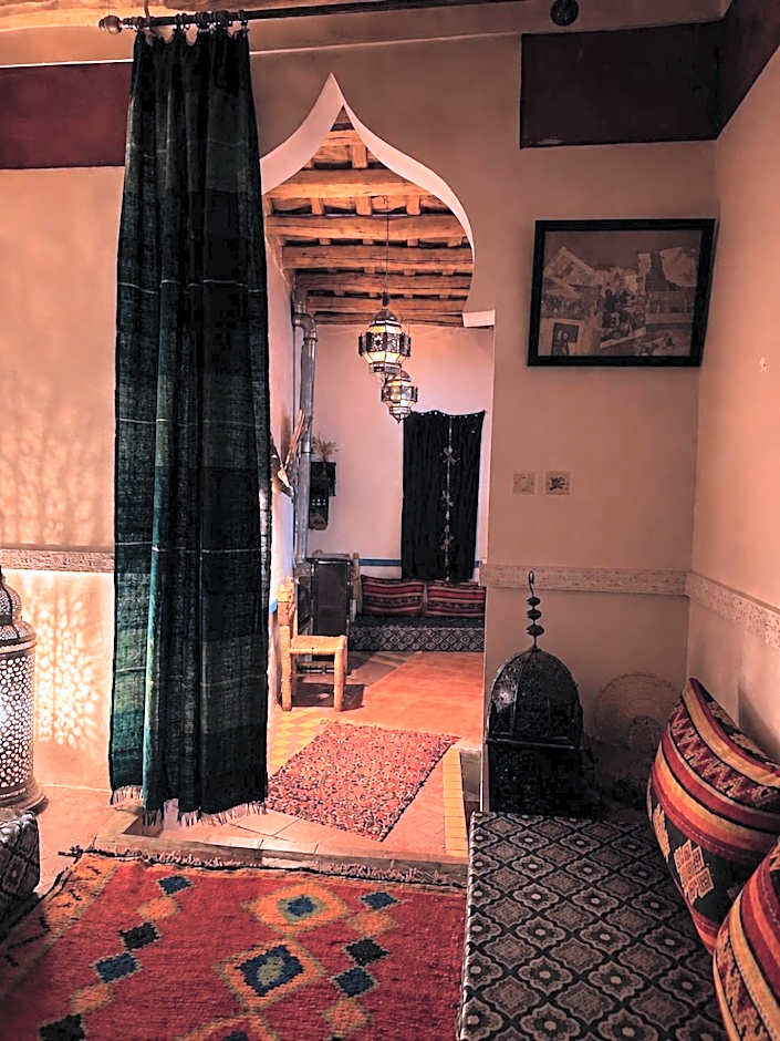 Riad Bleu Afriqua