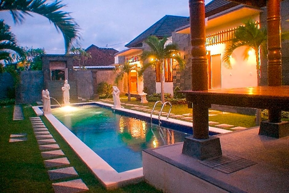 Kubu Daton Homestay