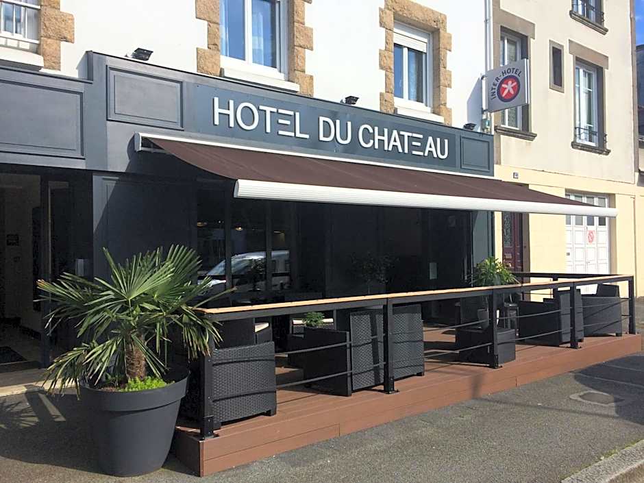 The Originals City, Hotel du Chateau, Pontivy (Inter-Hotel)