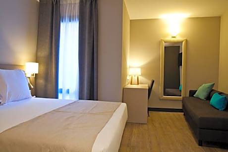 Superior Double or Twin Room with Sofa