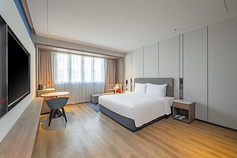 Holiday Inn Express Suzhou Luzhi By IHG