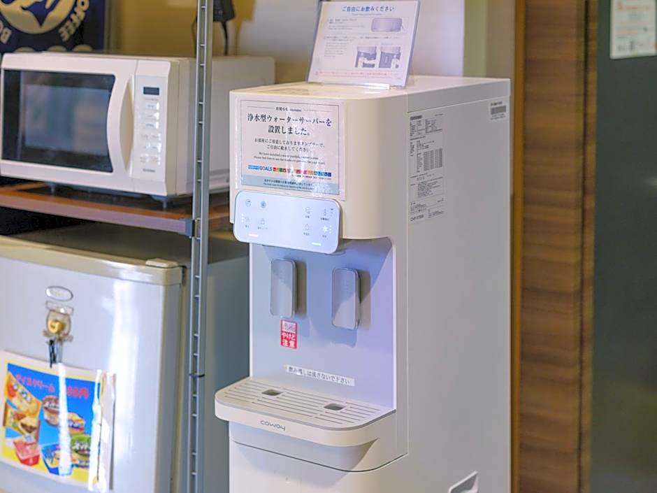 Isahaya Daiichi Hotel