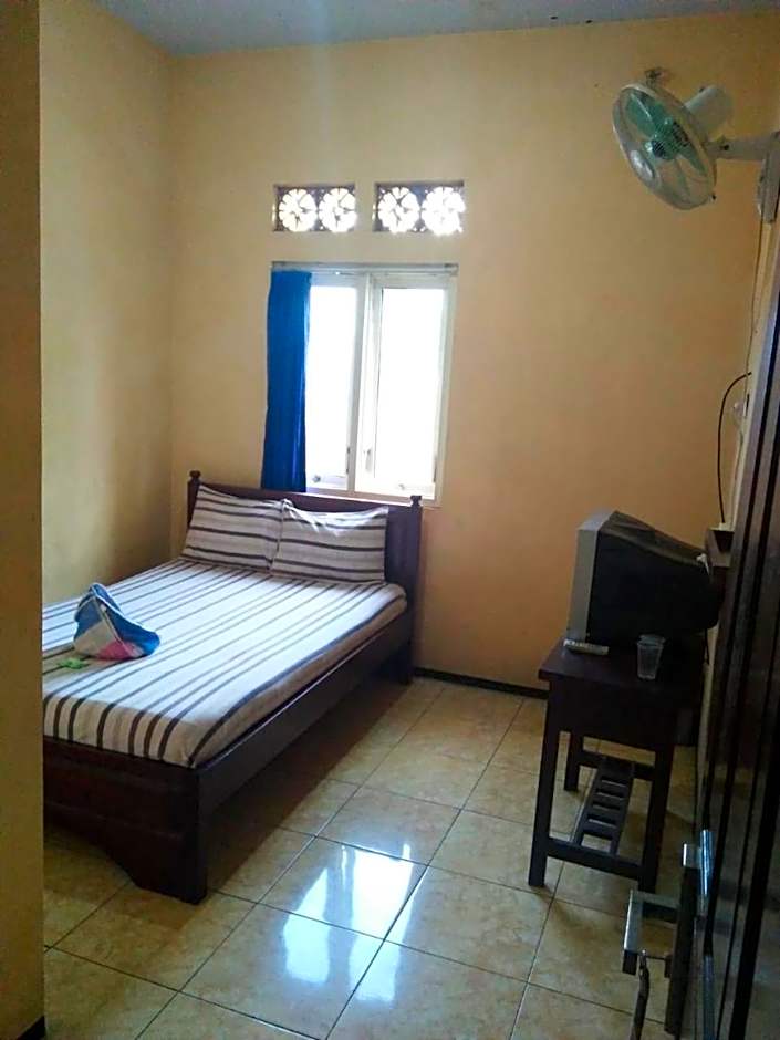 Penginapan Hotel Mangir Asri