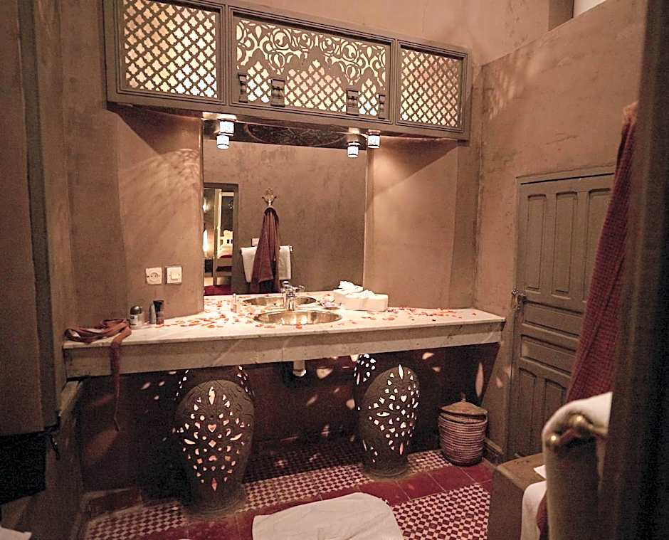 Riad Les Jardins d'Henia