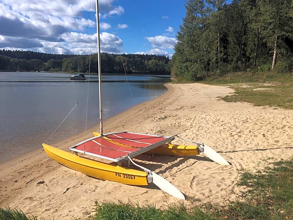 Wellness & Spa Apartments Lipno - Frymburk