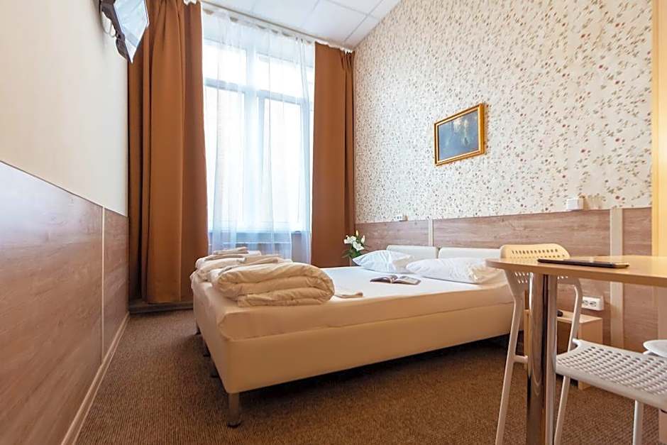 Ahome-hotel on Okruzhnaya