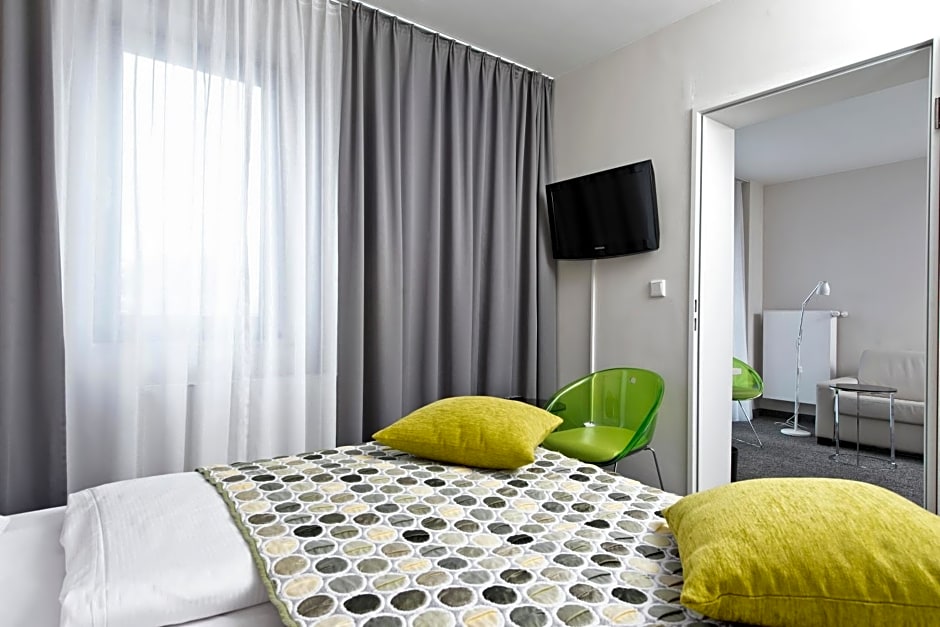 Tryp By Wyndham Frankfurt