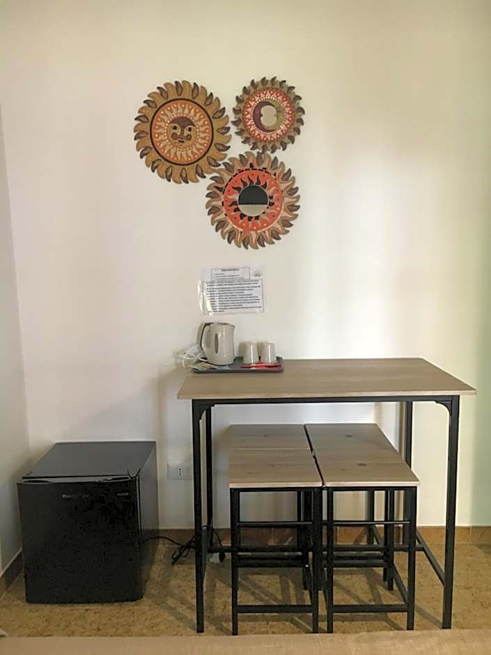 Mille Soli Bed and Breakfast