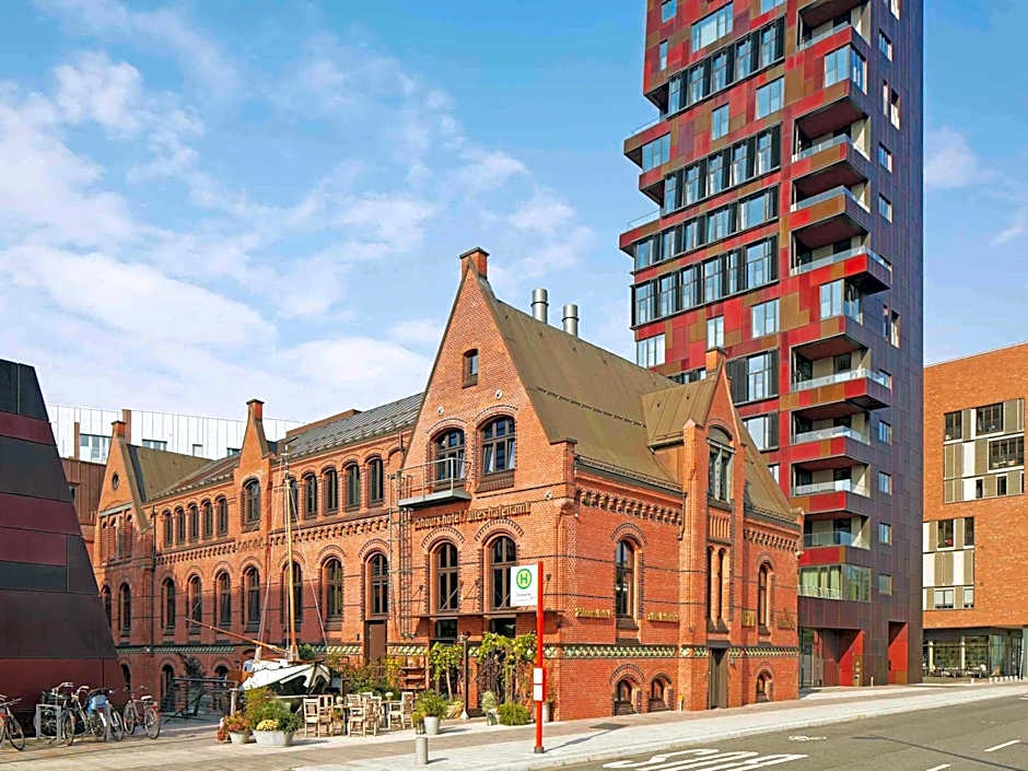 25hours Hotel Hamburg Altes Hafenamt
