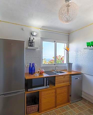 Zen Republic villa vista mar