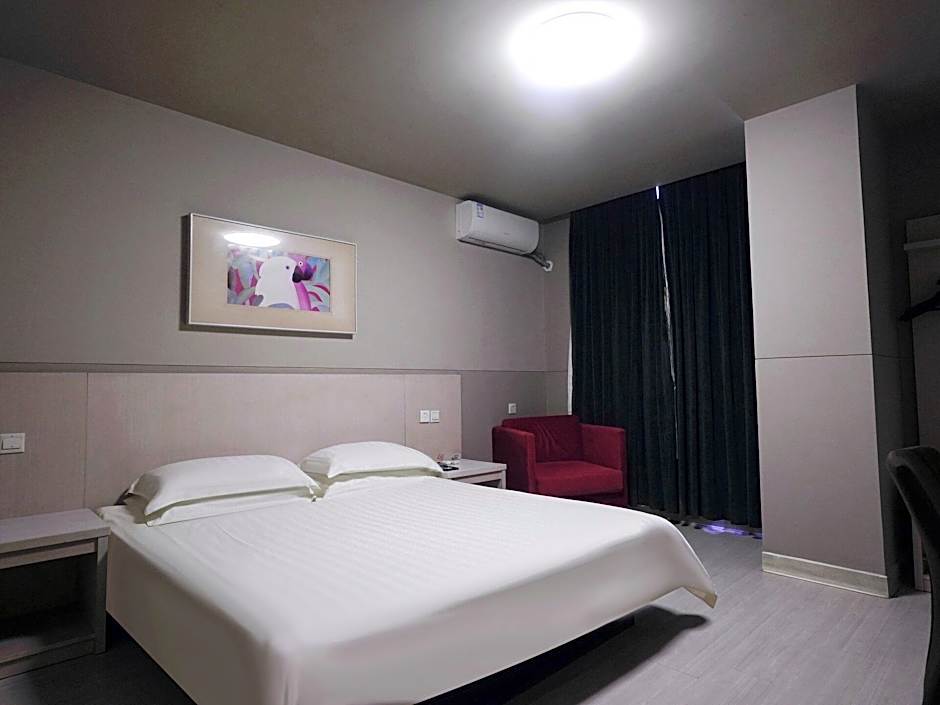 Jinjiang Inn Weifang Taihuacheng Dongfeng West Street