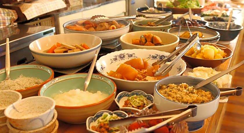 Shoji Mount Hotel
