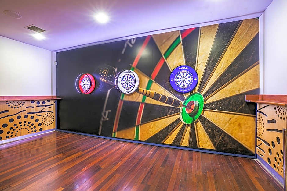 Nightcap at Waltzing Matilda Hotel