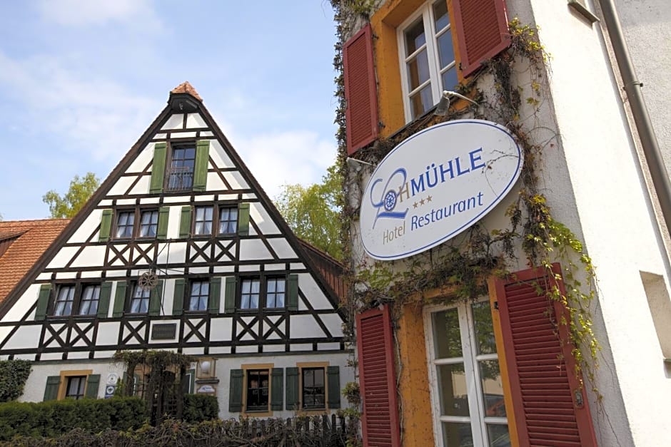 Hotel Restaurant Lohmühle