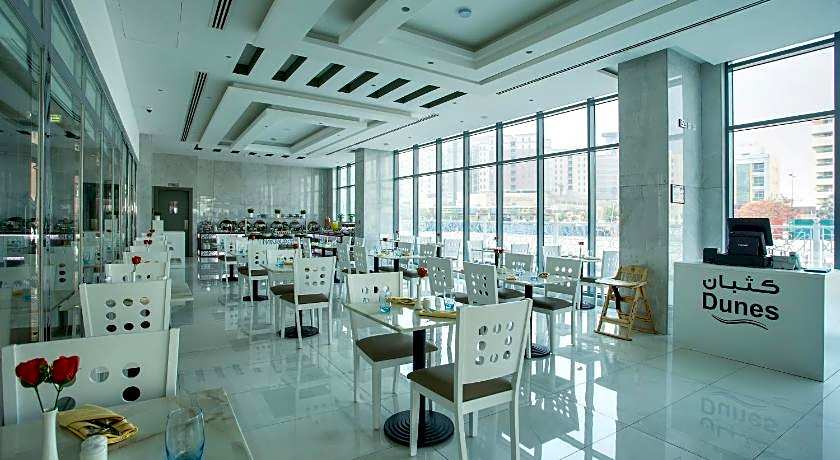 City Avenue Al Reqqa Hotel