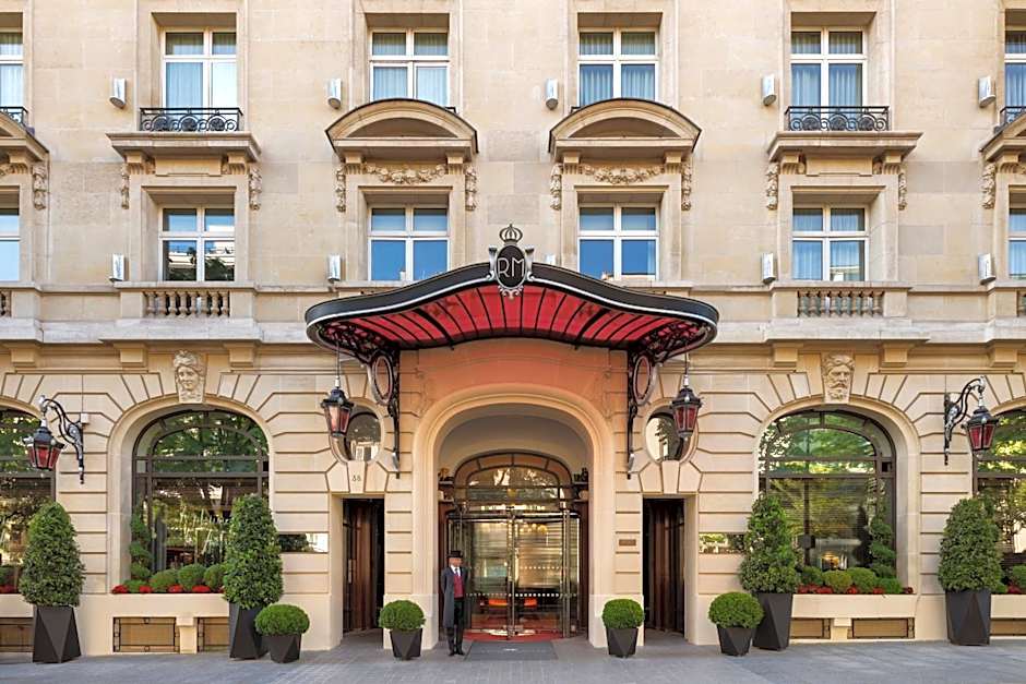 Le Royal Monceau Hotel Raffles Paris