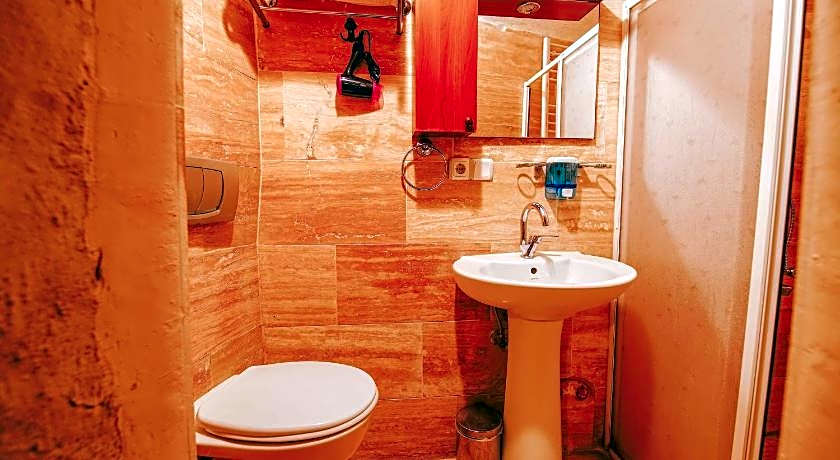 Alaca Cave Cappadocia