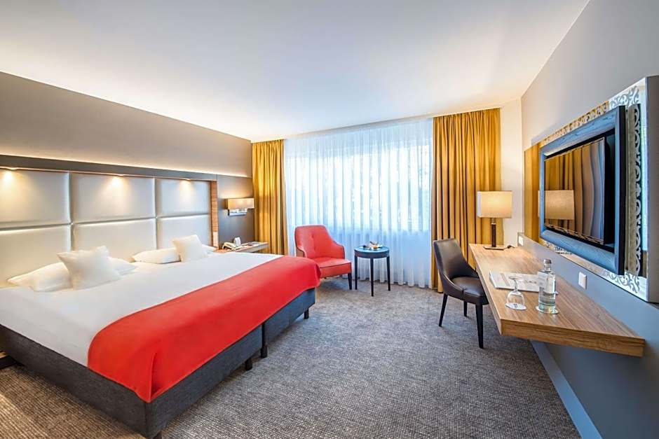 Best Western Plus Delta Park Hotel