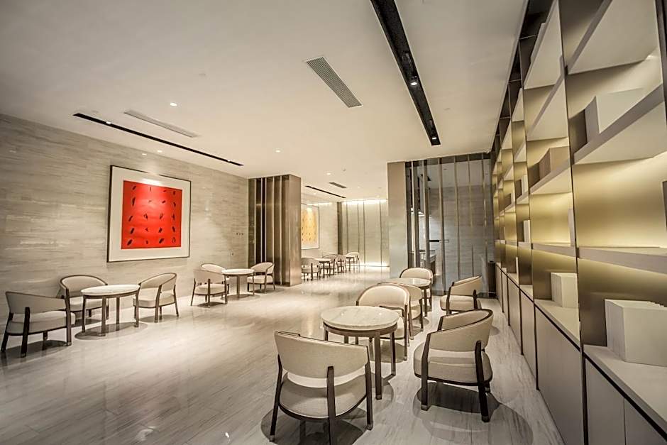 JI Hotel Xi'an High-tech Zone Jinye Road – Xi'an City, LA