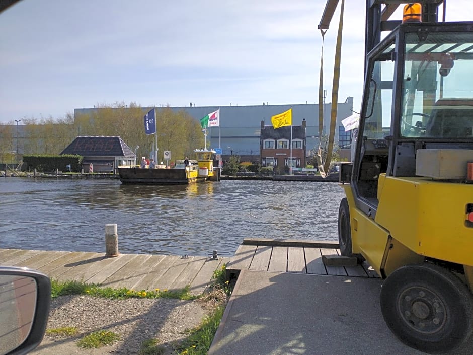 B&Bslapenopeeneiland