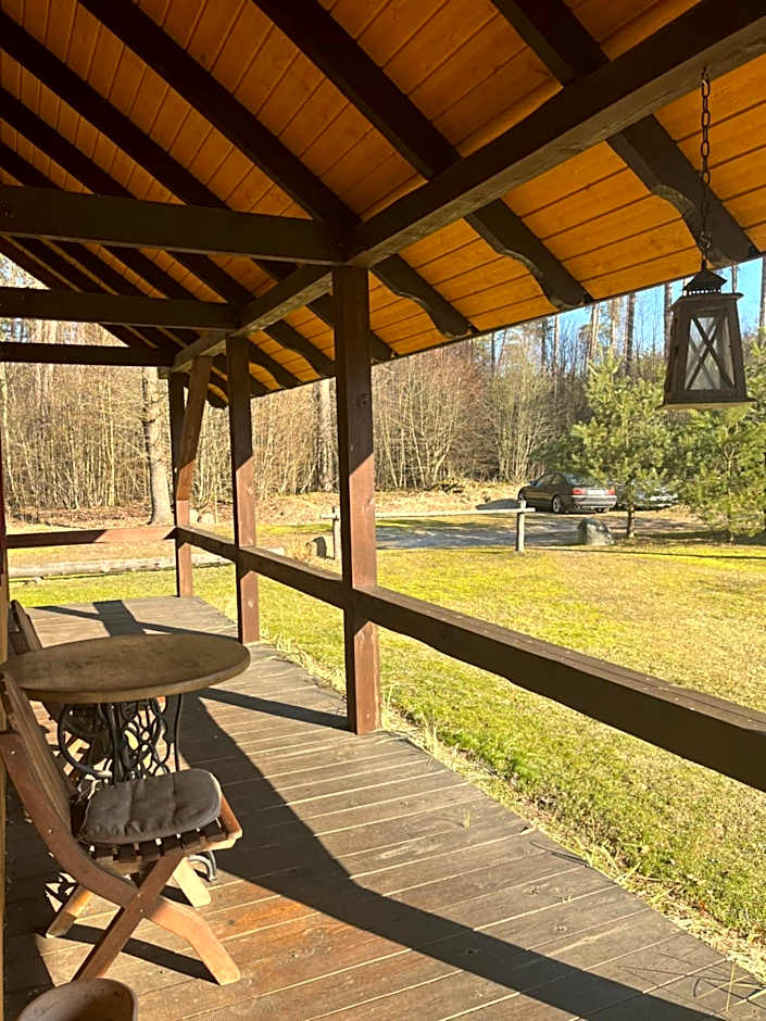 Begedziu misko sodyba