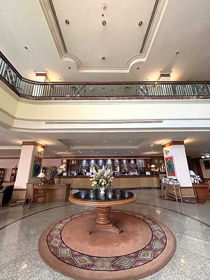 Charoen Thani Khon Kaen Hotel