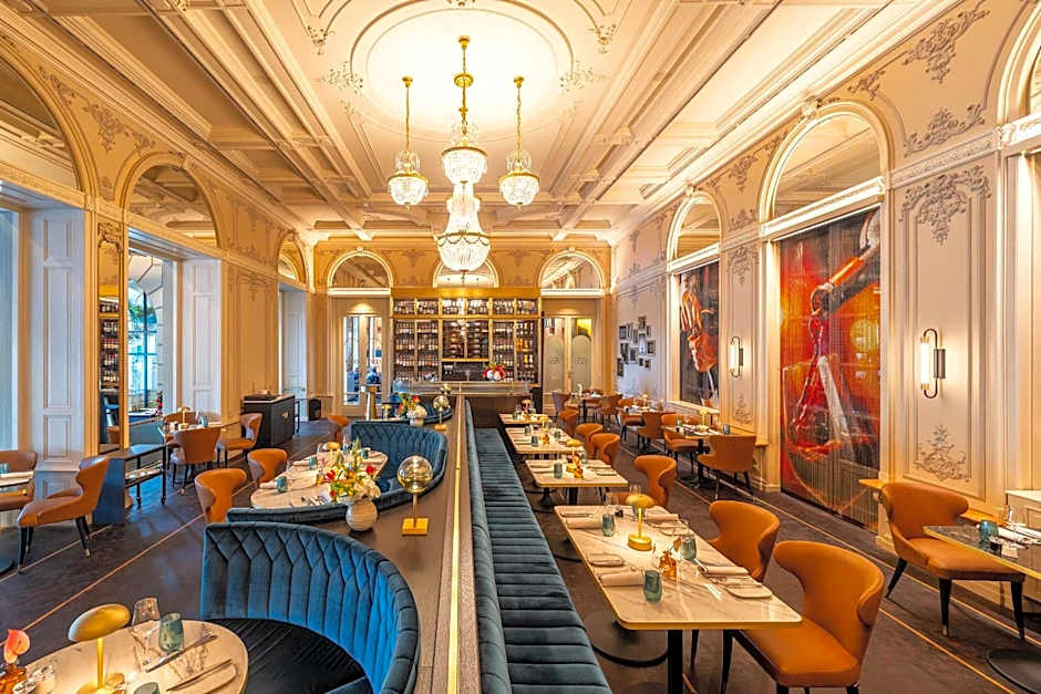 Hotel Schweizerhof Luzern