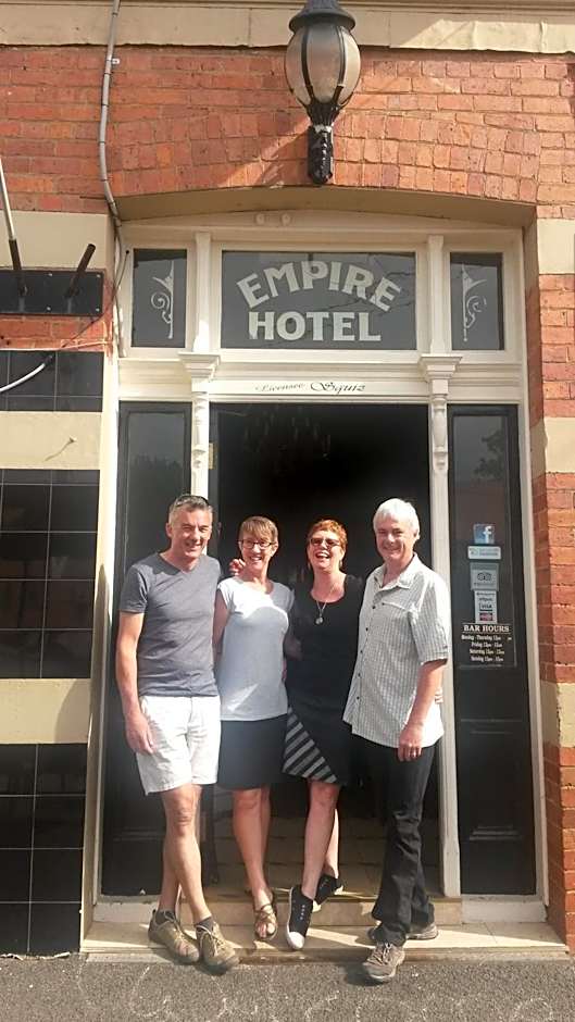 The Empire Hotel