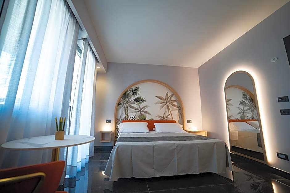 Ingrid Rooms Tropea