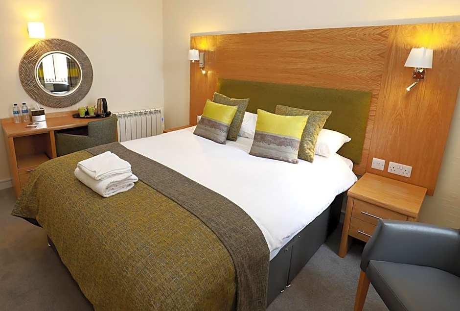 The Famous Star Hotel Moffat