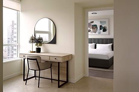 Three Bedroom Sky Suite with Office