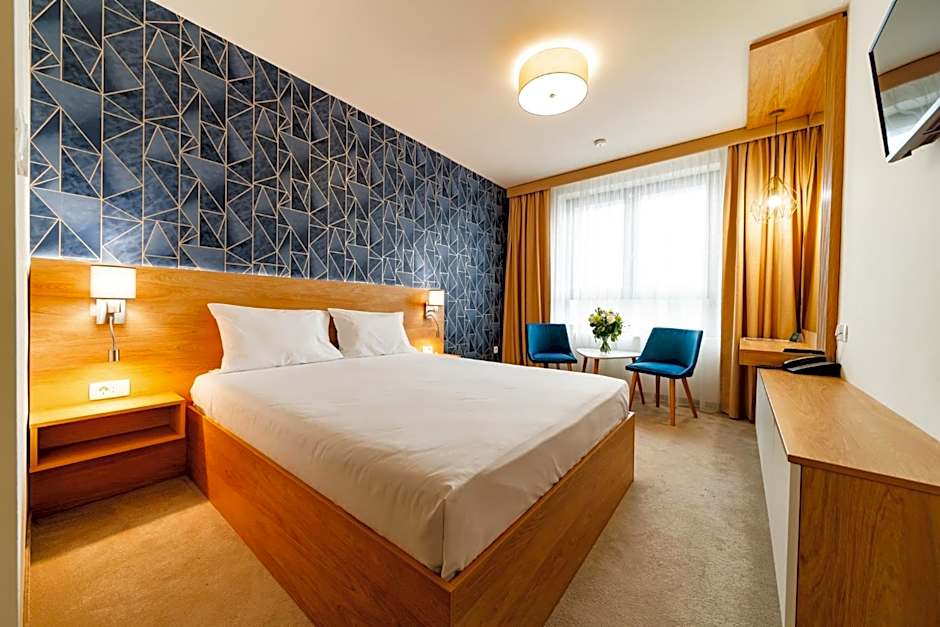 Hotel Küküllő - Târnava
