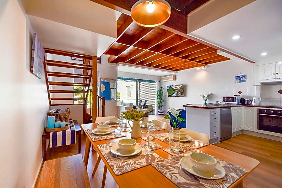 Santa Fe by the Broadwater