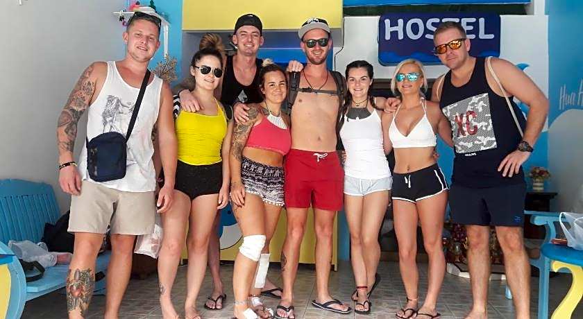 Hua Hin Night Market Hostel