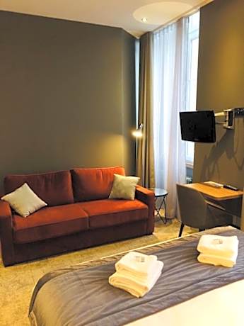 Hotel Brasserie Armoricaine