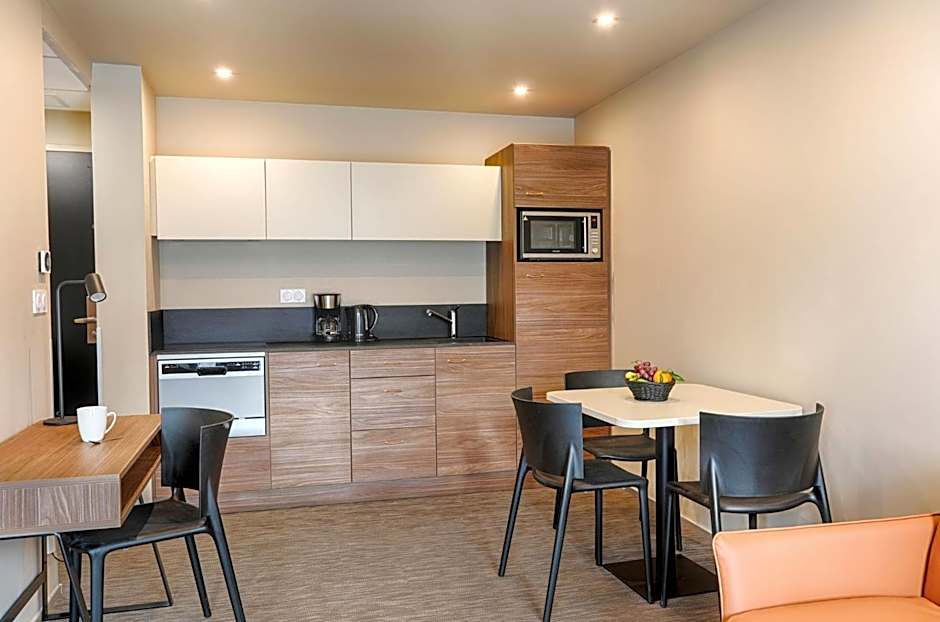 Résidence Meublée Bellini Vannes