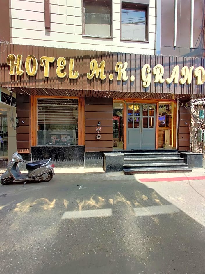 Hotel MK Grand