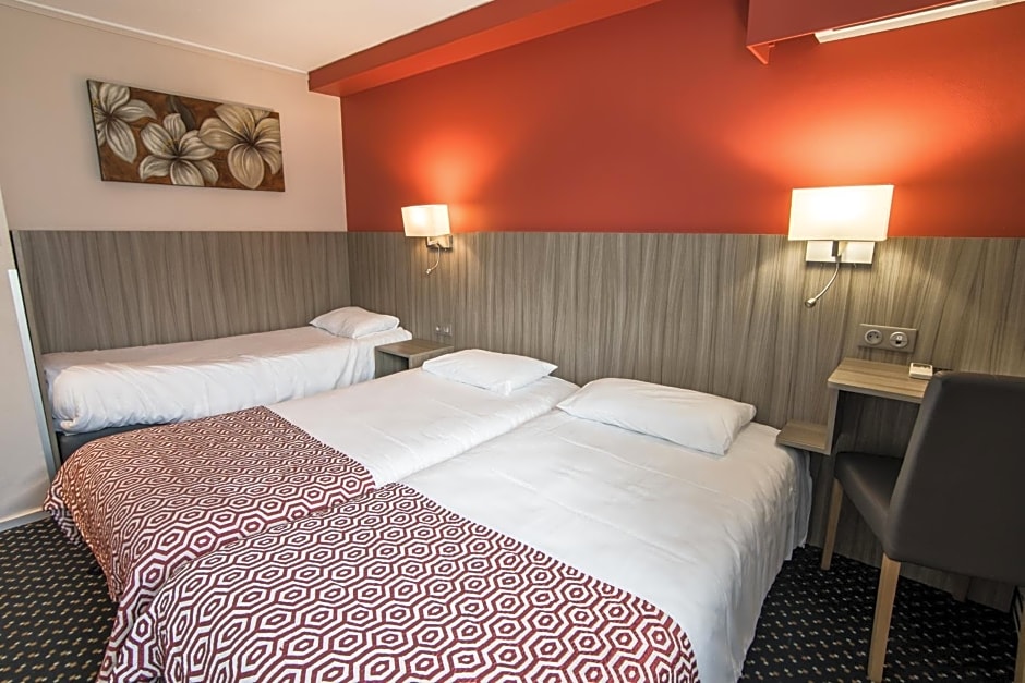Brit Hotel Confort Foix