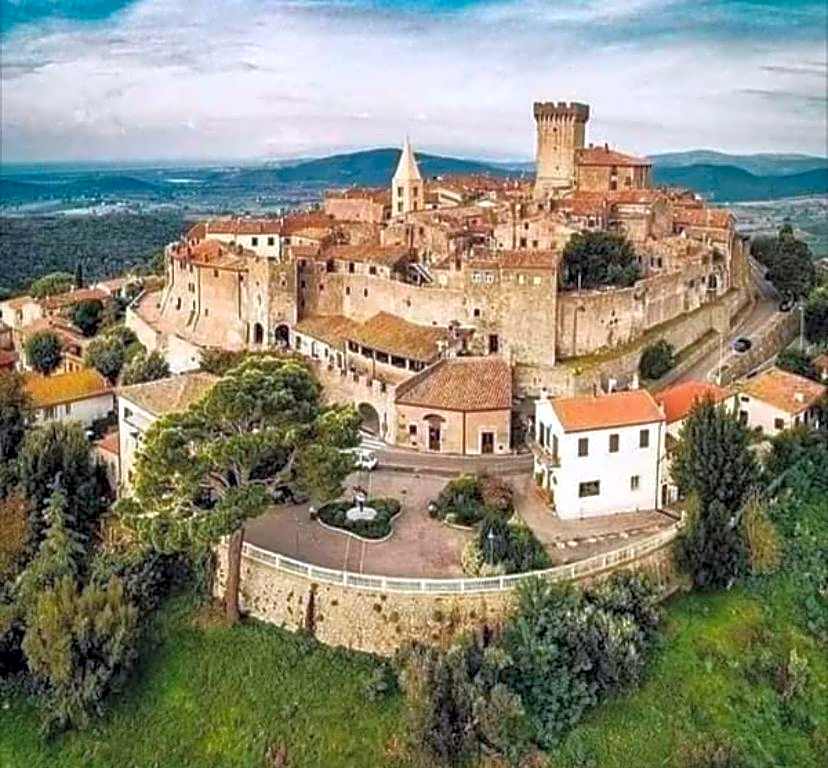 Casale Artemisia Capalbio