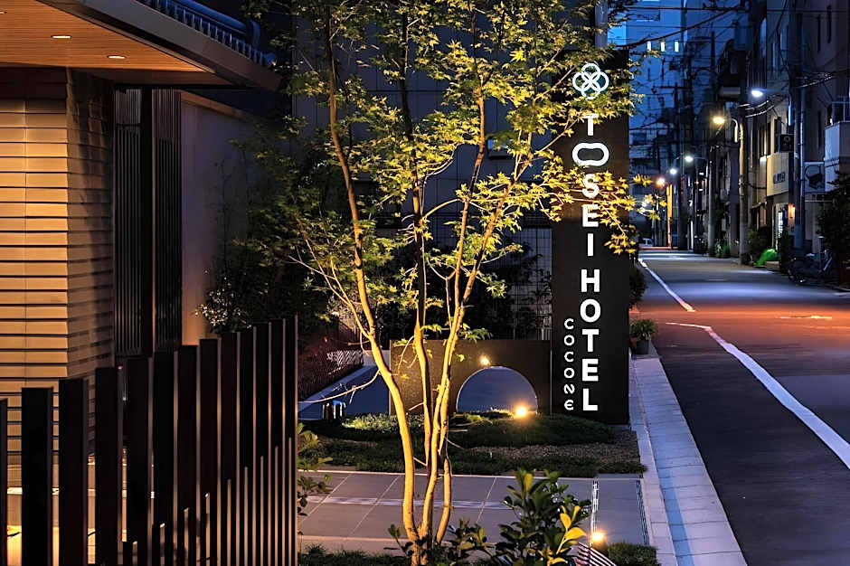 Tosei Hotel Cocone Asakusa