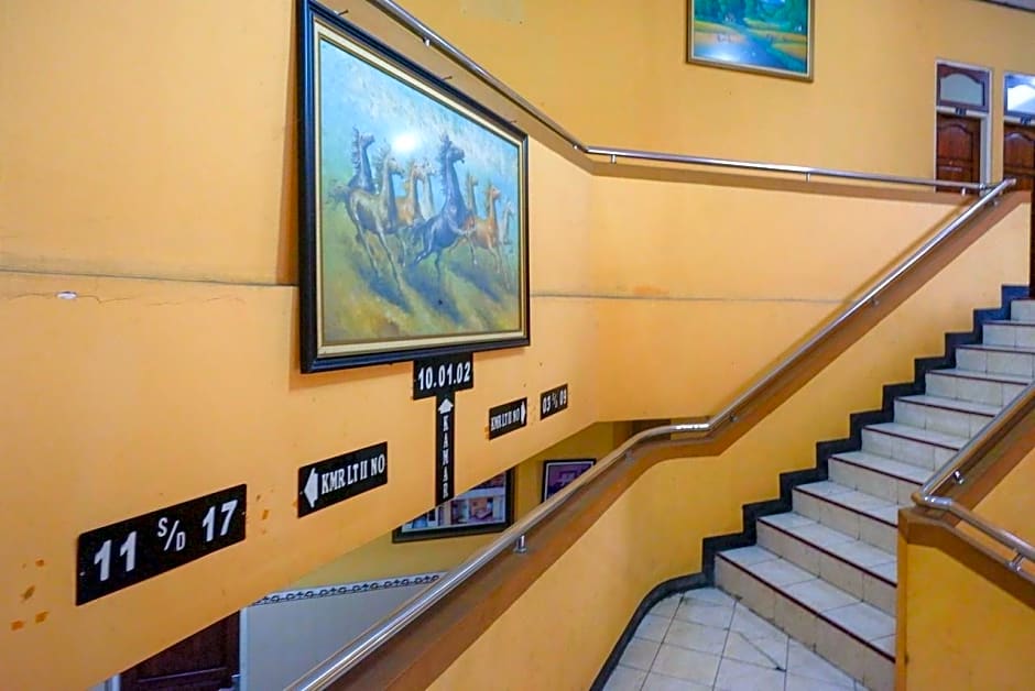 Urbanview Hotel Anugrah Kendal by RedDoorz