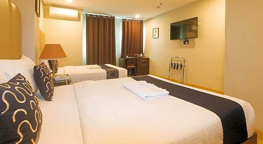 Asrodel Hotel RedPartner