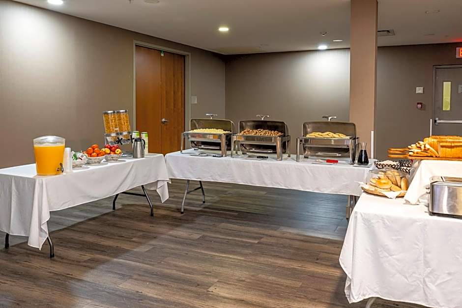 Radisson Hotel Edmonton Airport