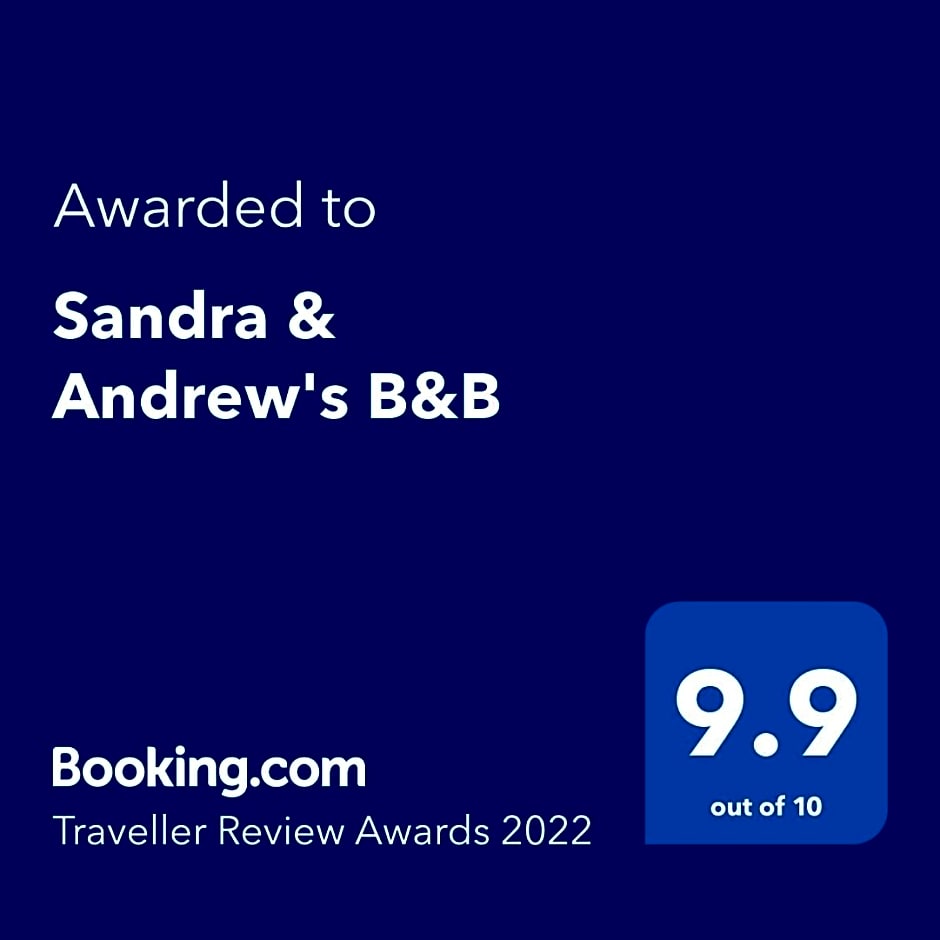 Sandra & Andrew's B&B