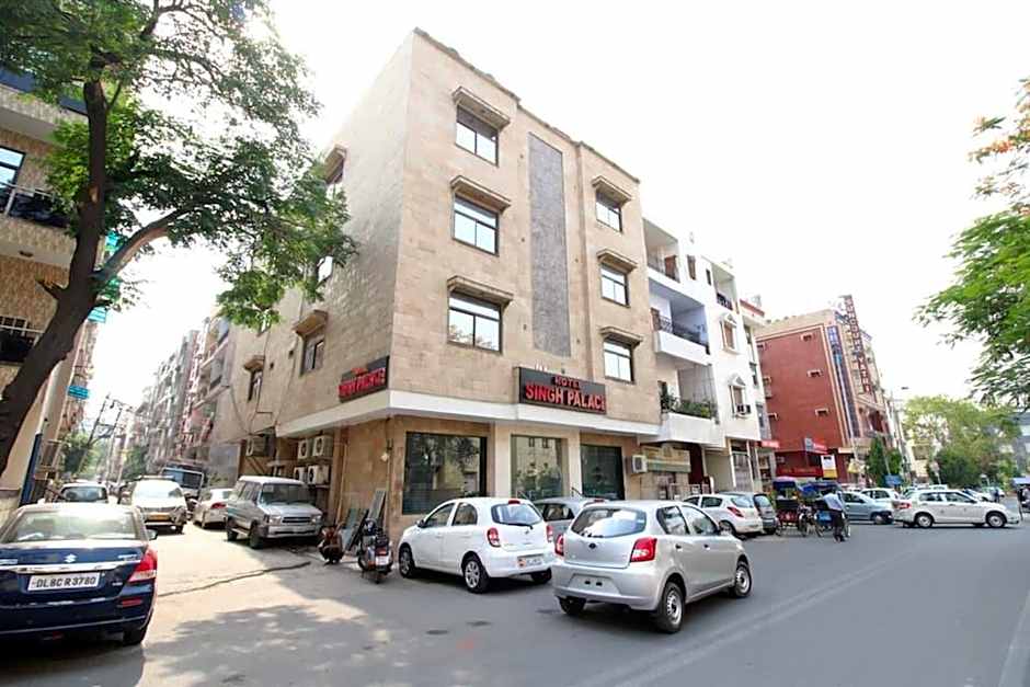 Hotel Singh Palace