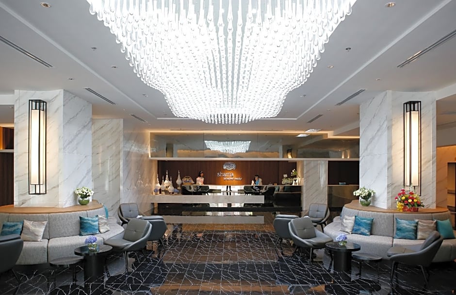 Shama Lakeview Asoke Bangkok